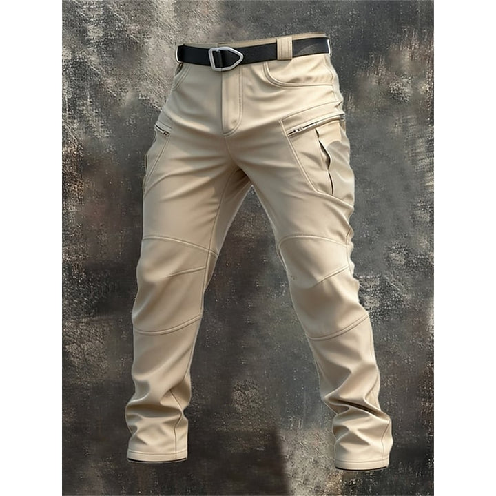 Fletcher | Rugged Utility Cargo Trousers