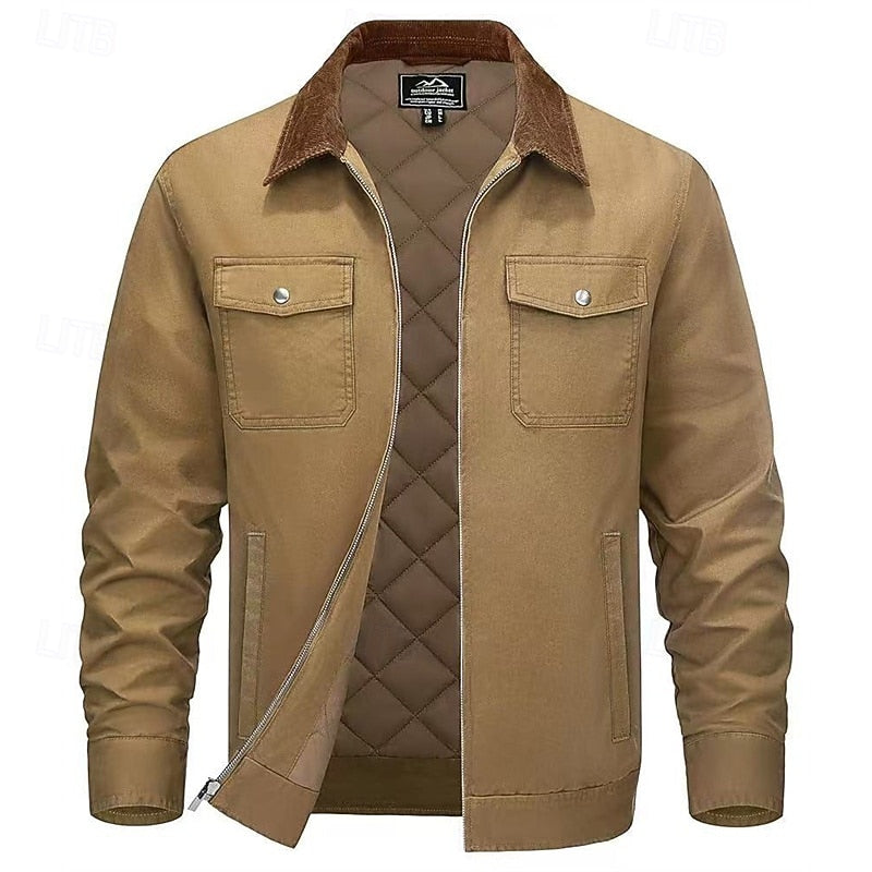 Hudson | Rugged Utility Jacket