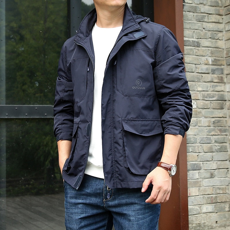 Hollis | Utility Field Jacket