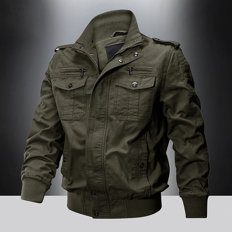 Bennet | Everyday Utility Jacket