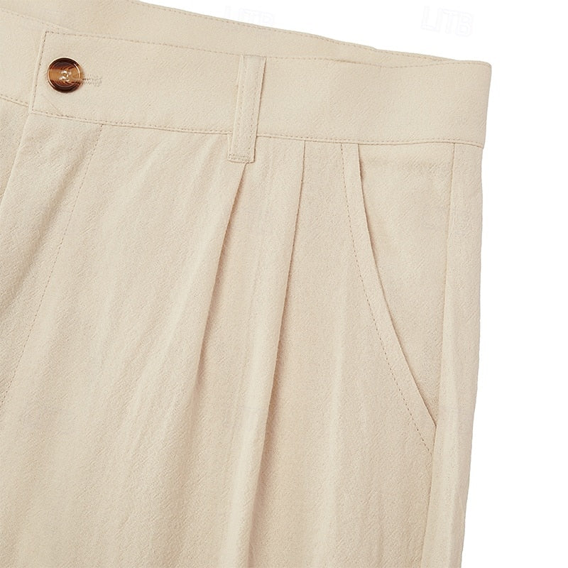 Emerson | Relaxed Summer Trousers
