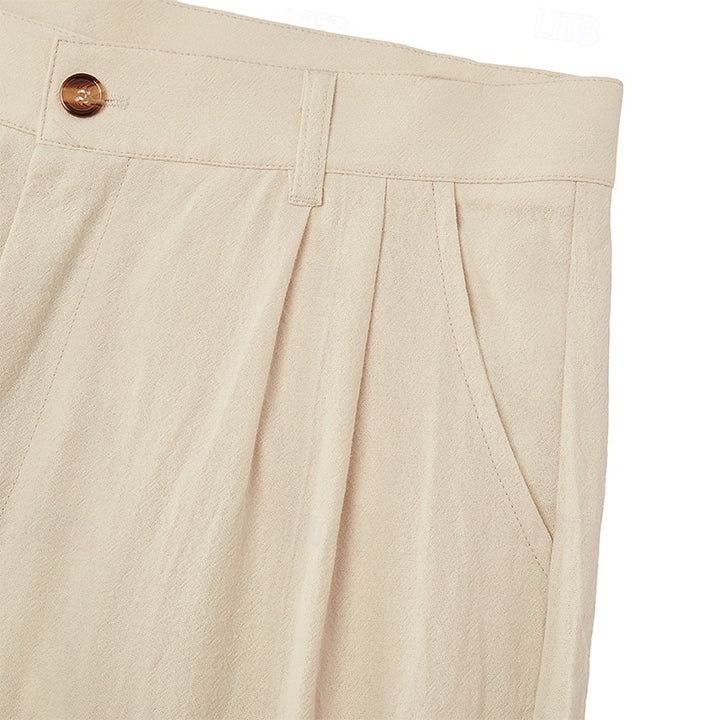 Emerson | Relaxed Summer Trousers