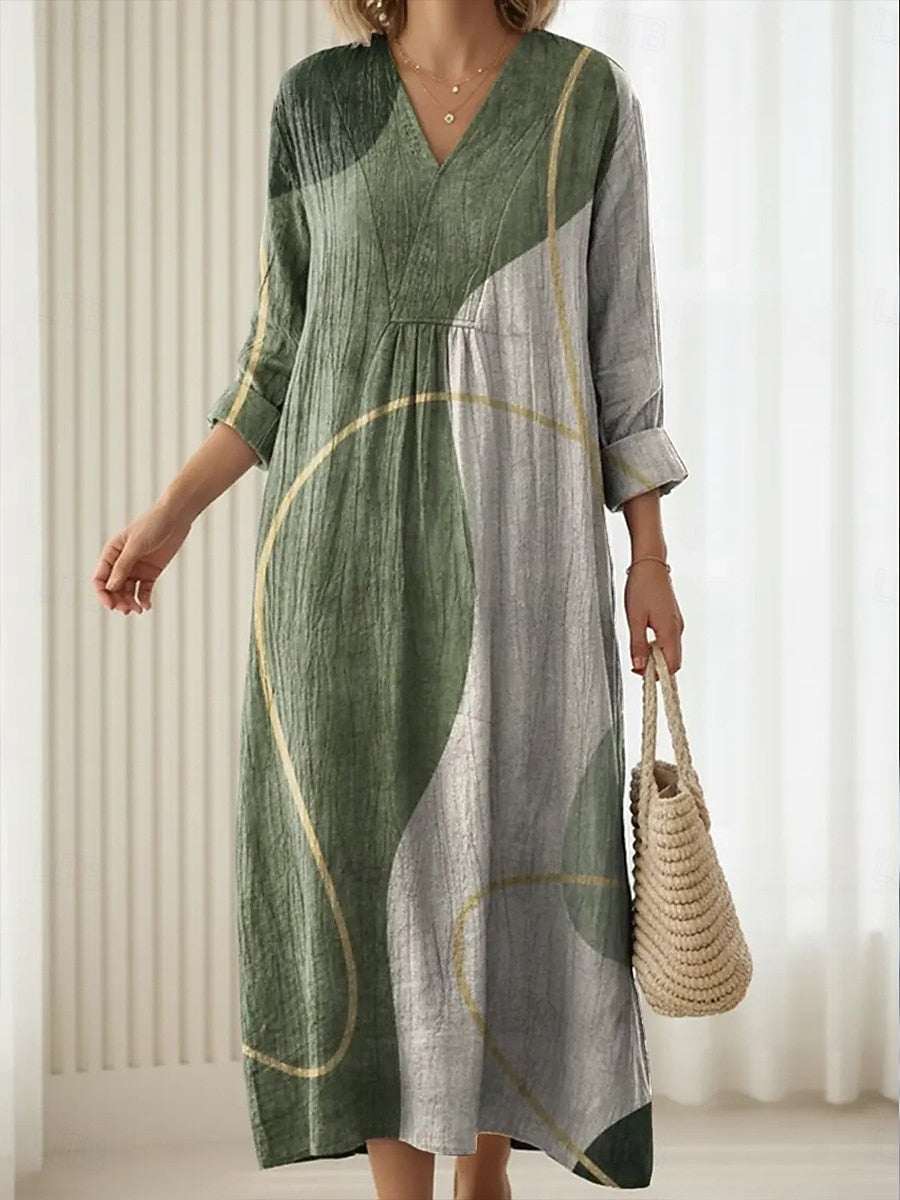 Lara | Classic Everyday Comfort Dress