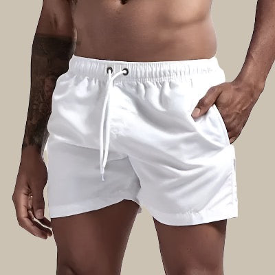 Warren | Quick-Dry Swim Shorts