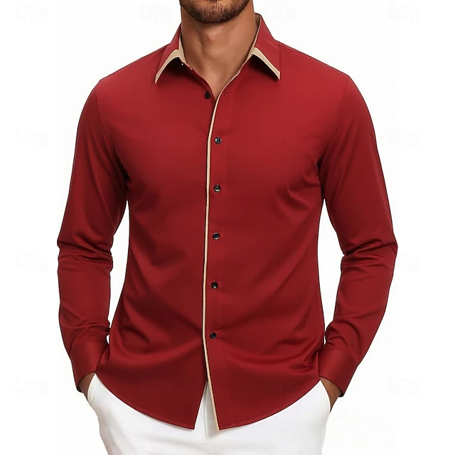 Gerald | Refined Classic Shirt
