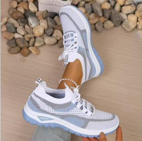 Grace | Stylish Lightweight Comfort Sneakers