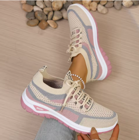 Grace | Stylish Lightweight Comfort Sneakers