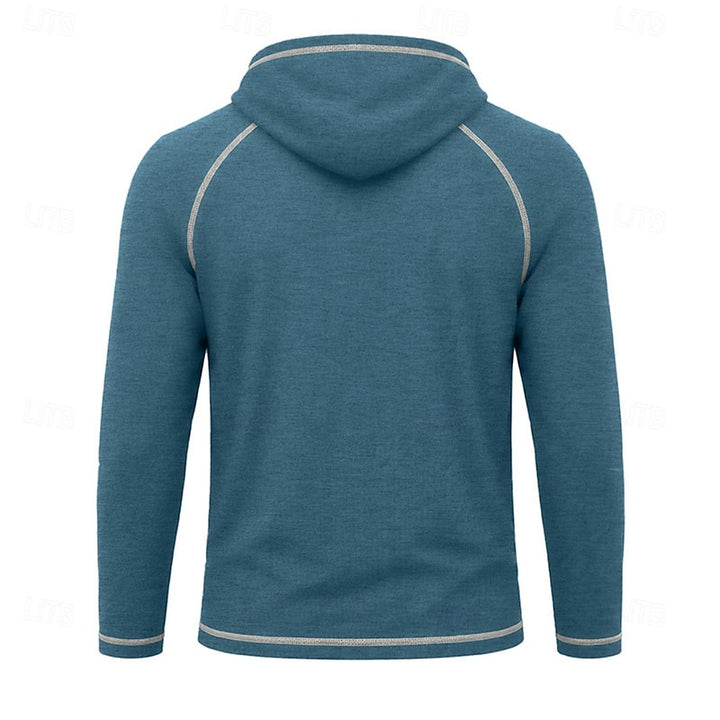 Everest | Raglan Hooded Top