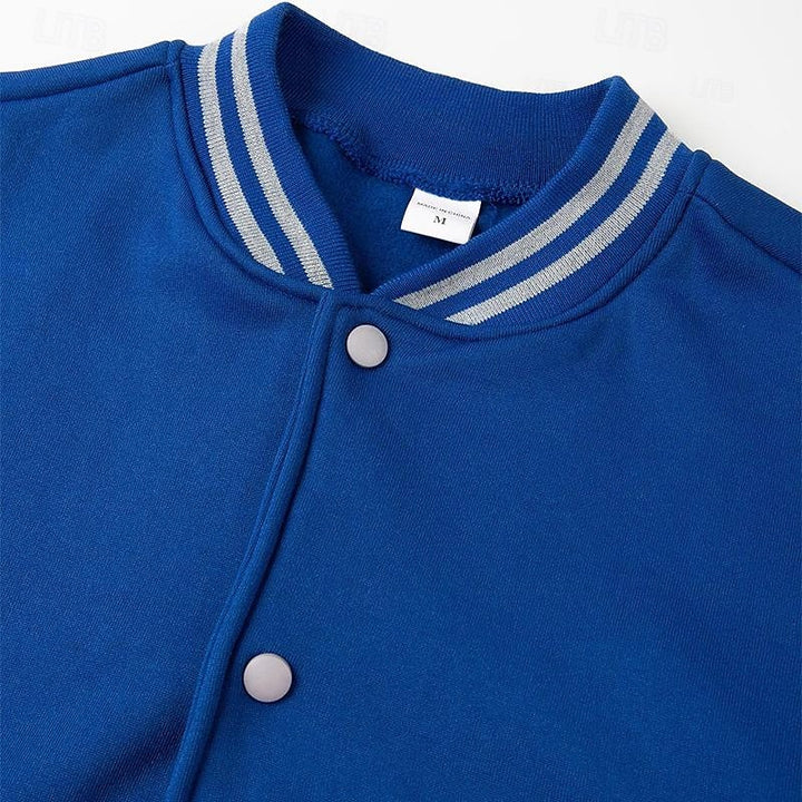 Dexter | Classic Varsity Jacket