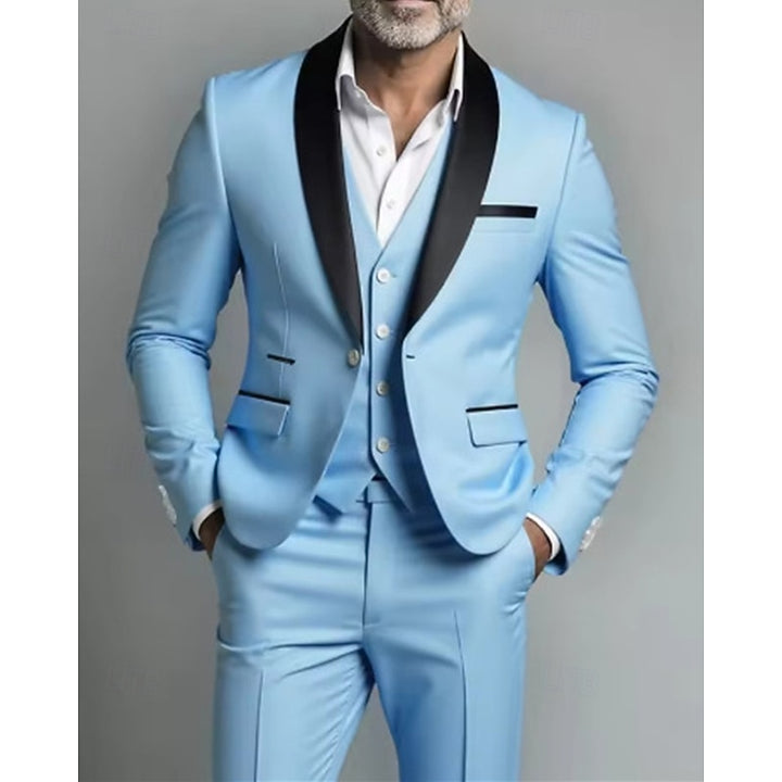 Quentin | Tailored Three-Piece Suit