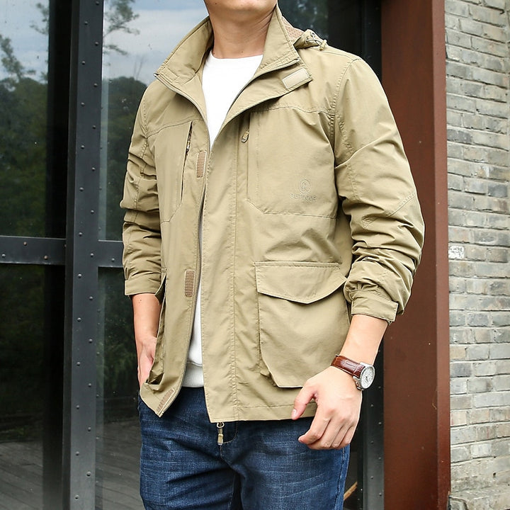 Hollis | Utility Field Jacket