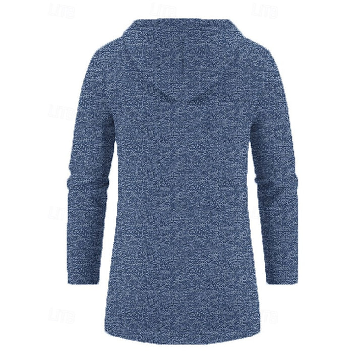 Leopold | Hooded Longline Coat