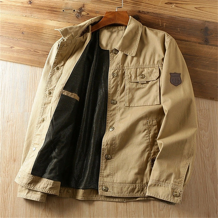 Blake | Rugged Utility Jacket