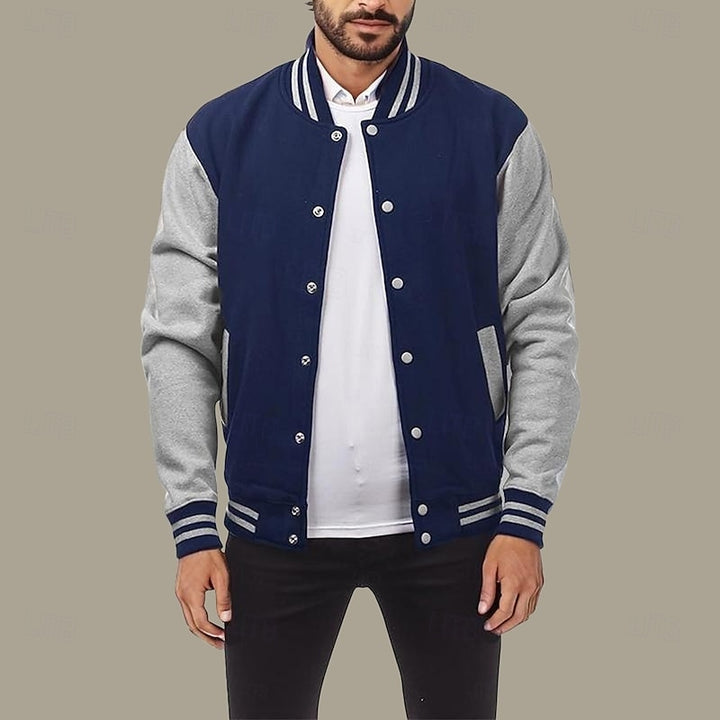 Dexter | Classic Varsity Jacket