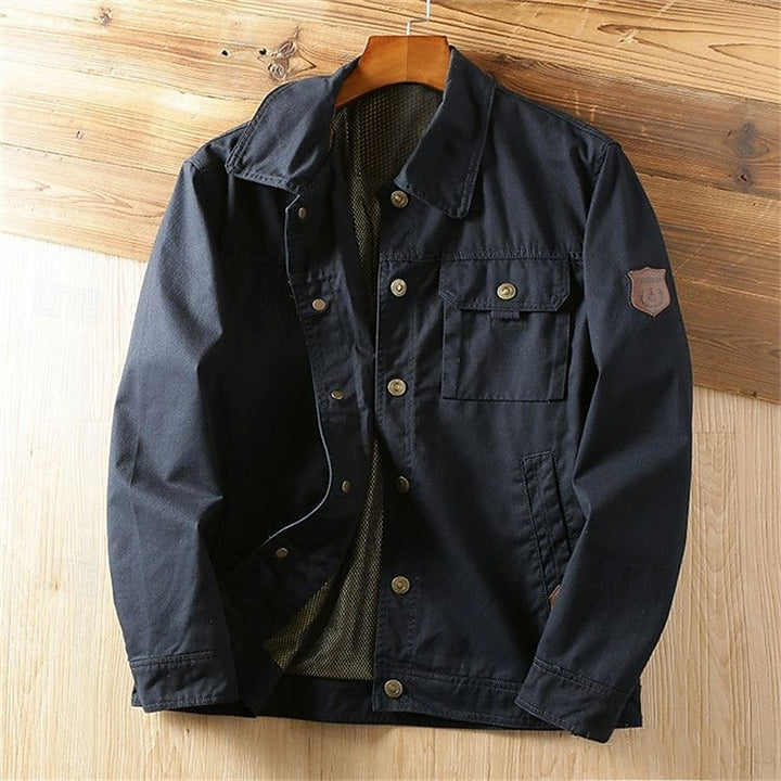 Blake | Rugged Utility Jacket