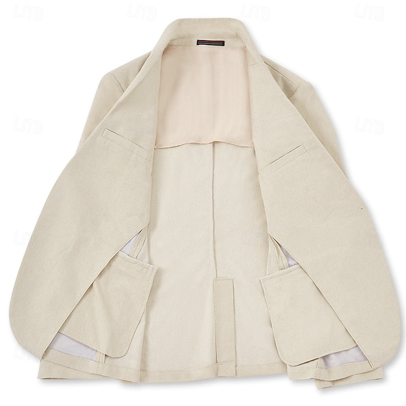 Laurence | Tailored Two-Piece Suit