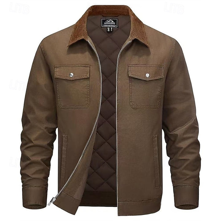 Hudson | Rugged Utility Jacket