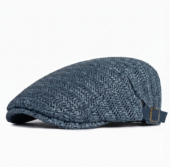 Arthur | Classic Flat Cap