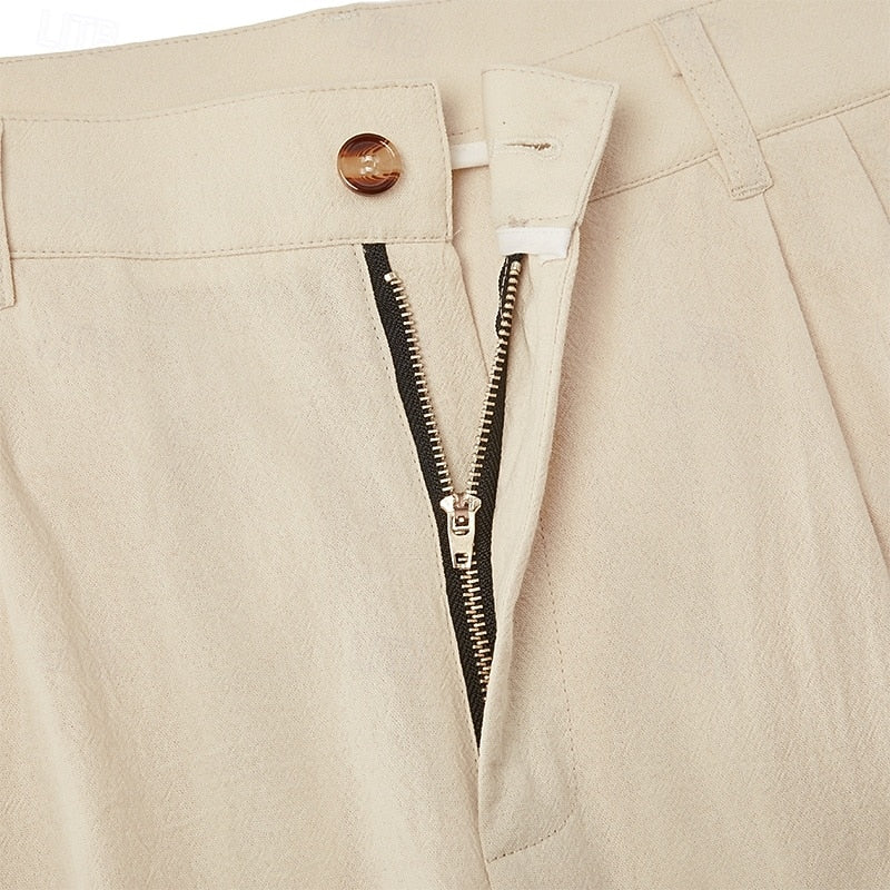 Emerson | Relaxed Summer Trousers