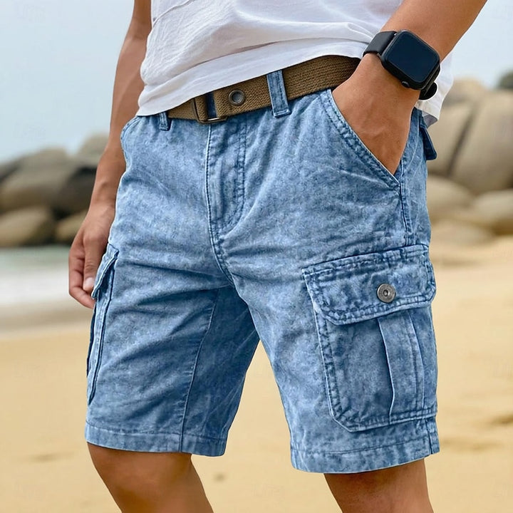 Jasper | Rugged Cargo Shorts