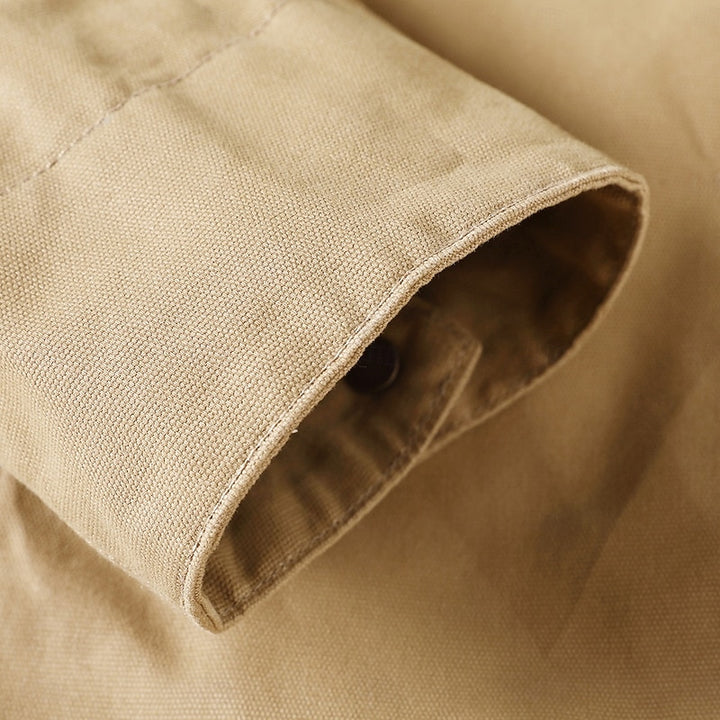 Hartley | Everyday Utility Zip Jacket