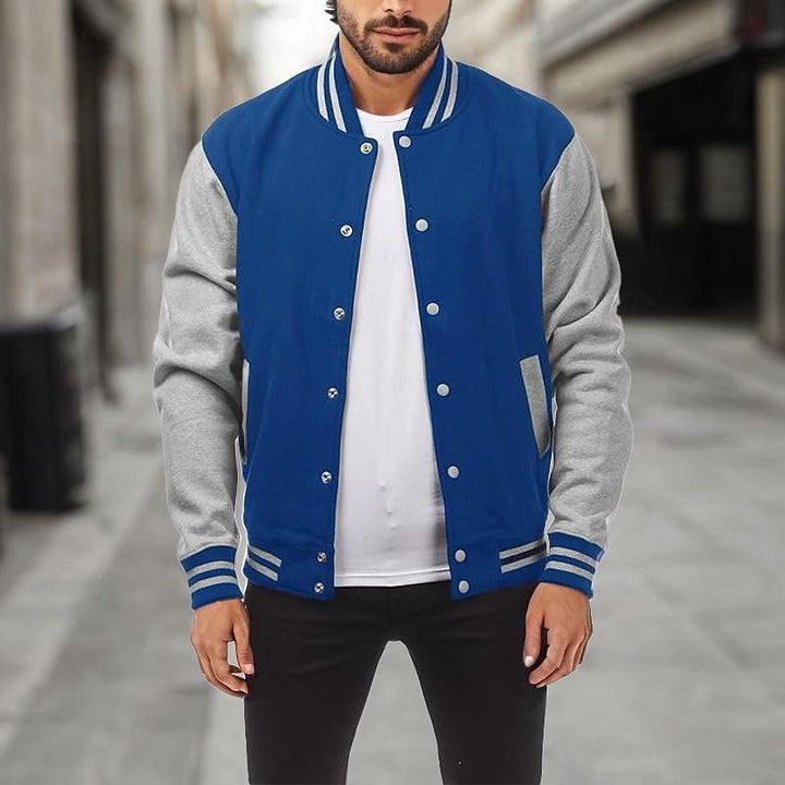 Dexter | Classic Varsity Jacket
