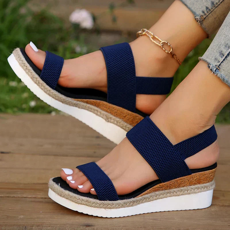 Lina | Stylish Strap Orthopedic Sandals