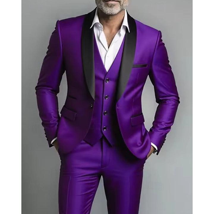 Quentin | Tailored Three-Piece Suit