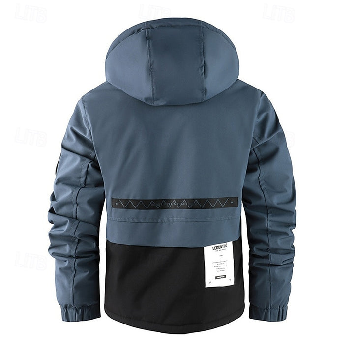 Sterling | All-Weather Hooded Outdoor Jacket
