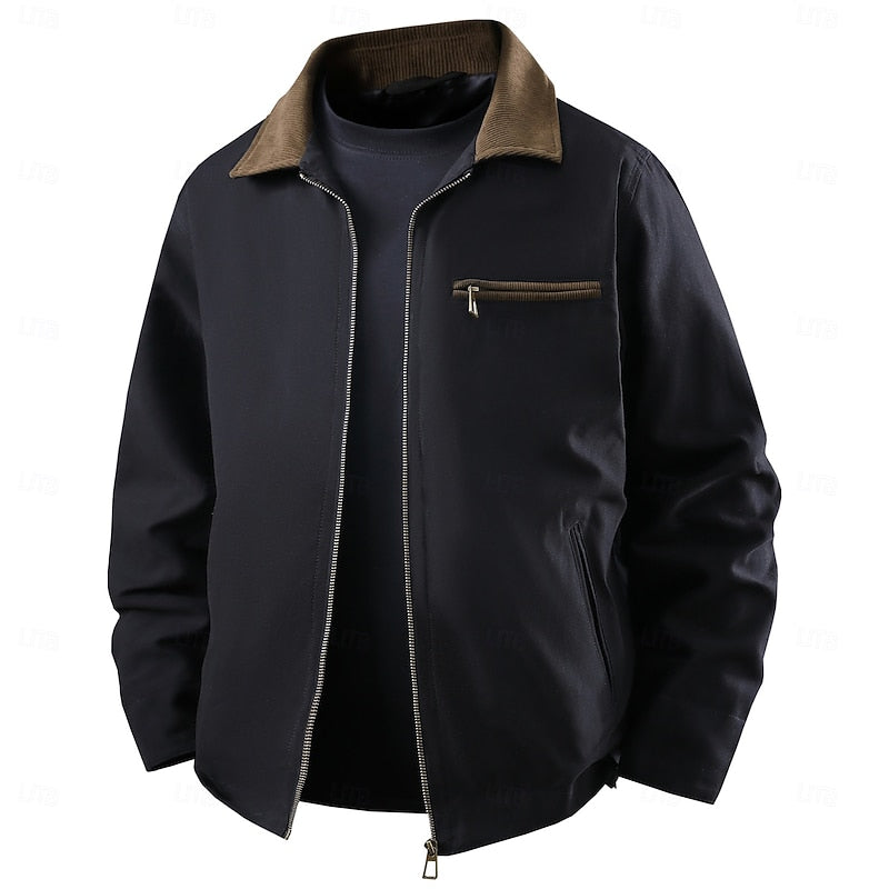 Hartley | Everyday Utility Zip Jacket