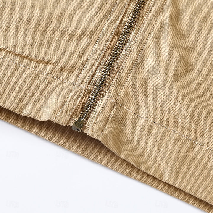 Hartley | Everyday Utility Zip Jacket