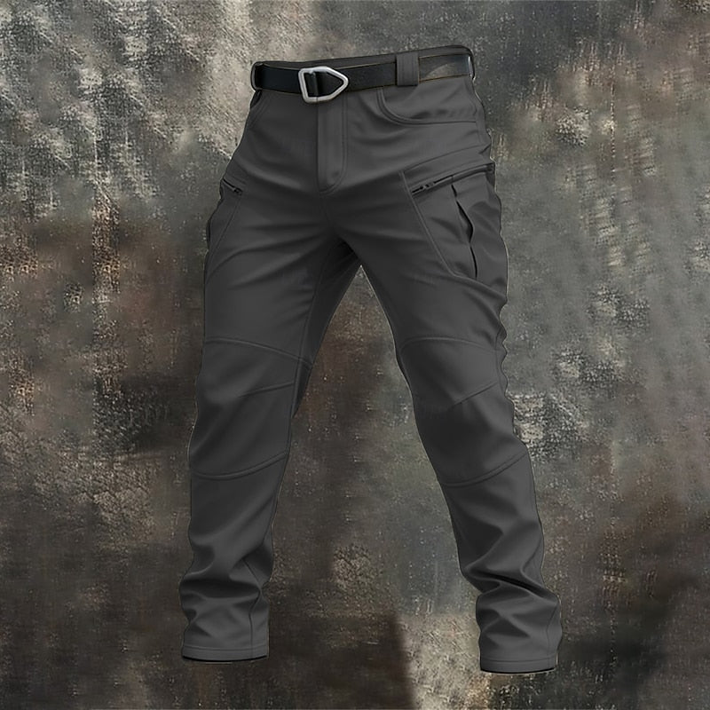 Fletcher | Rugged Utility Cargo Trousers