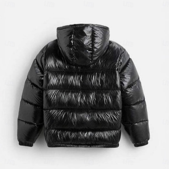 Curtis | Hooded Puffer Jacket