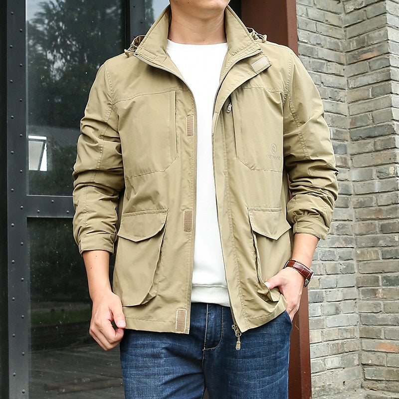 Hollis | Utility Field Jacket
