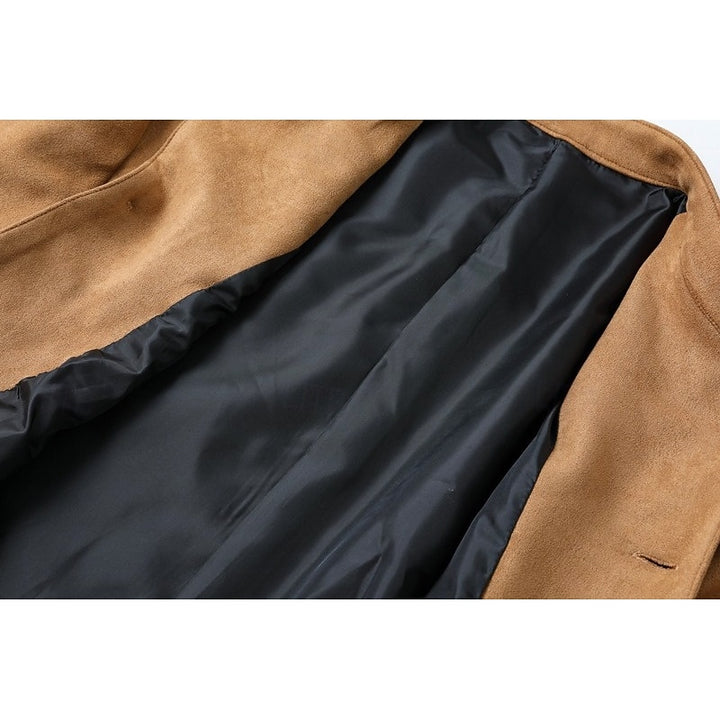Landon | Refined Stand-Collar Jacket