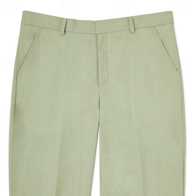 Ambrose | Tailored Three-Piece Suit