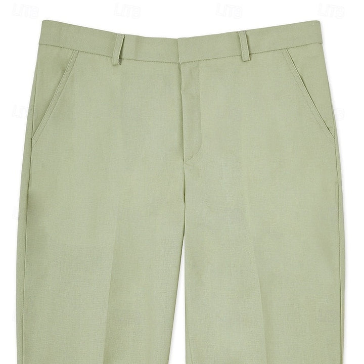 Ambrose | Tailored Three-Piece Suit